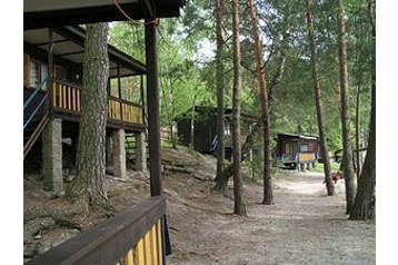 Tsjechië Bungalov Staré Splavy, Exterieur